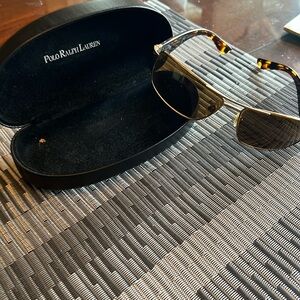 Men’s Ralph Lauren polo sunglassss